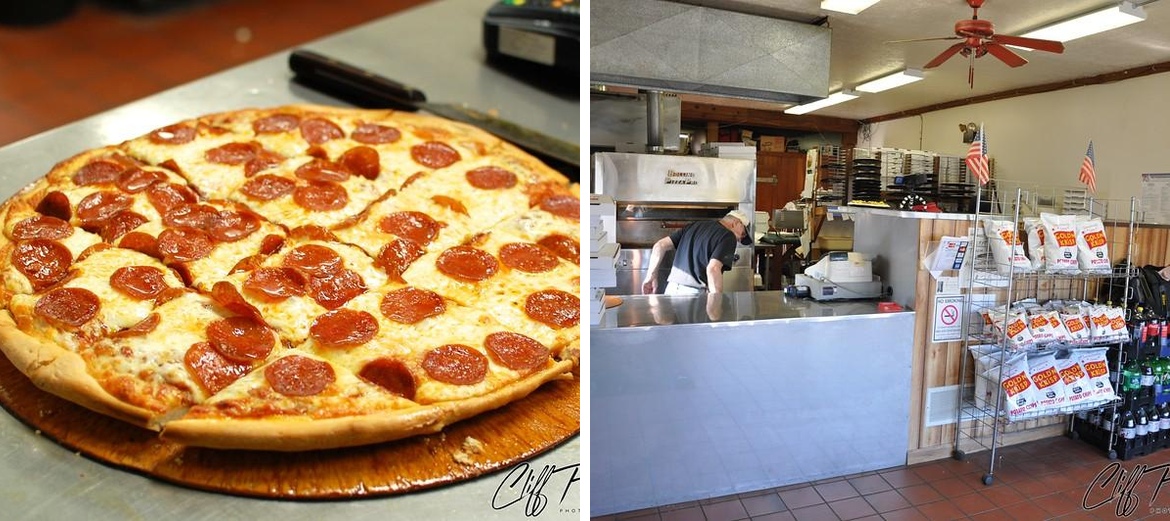 Prato's Pizza