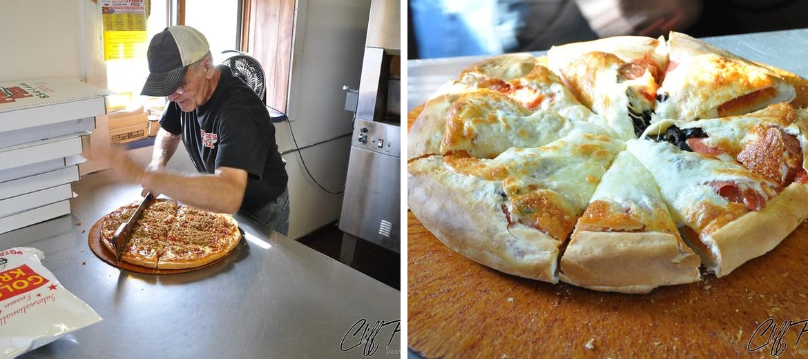 Prato's Pizza
