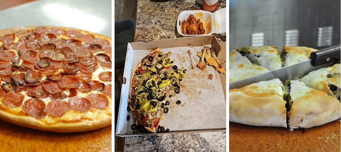 Prato's Pizza