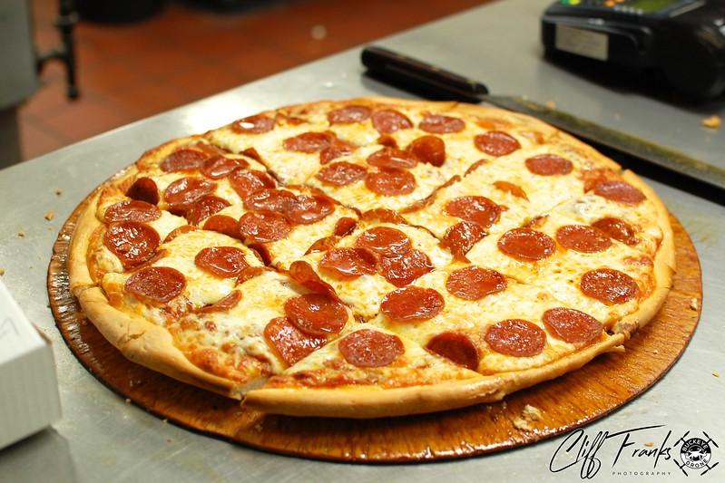 Prato's Pizza