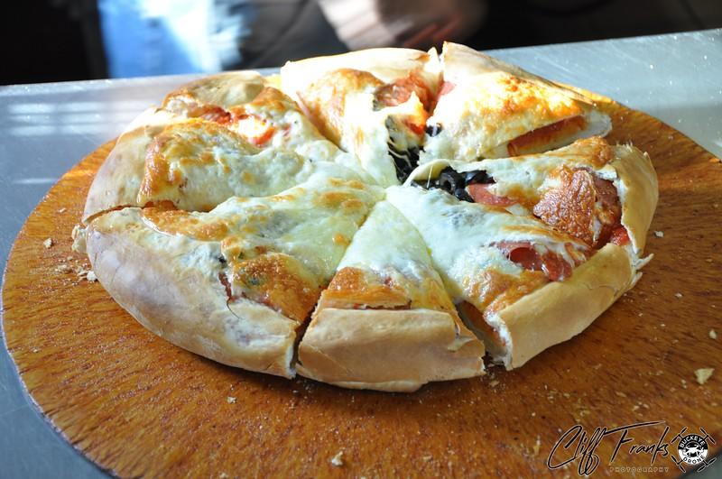 Prato's Pizza