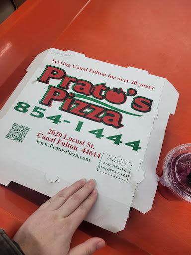 Prato's Pizza