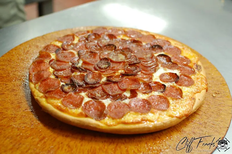 Pepperoni Pizza